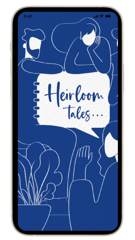 Heirloom Tales